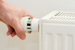 Trefrize central heating installation costs